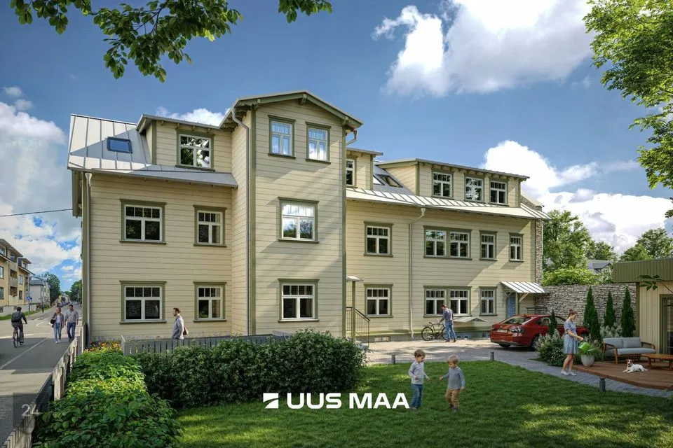 3-toaline Korter  -  Tallinn, Põhja-Tallinna linnaosa - foto 2