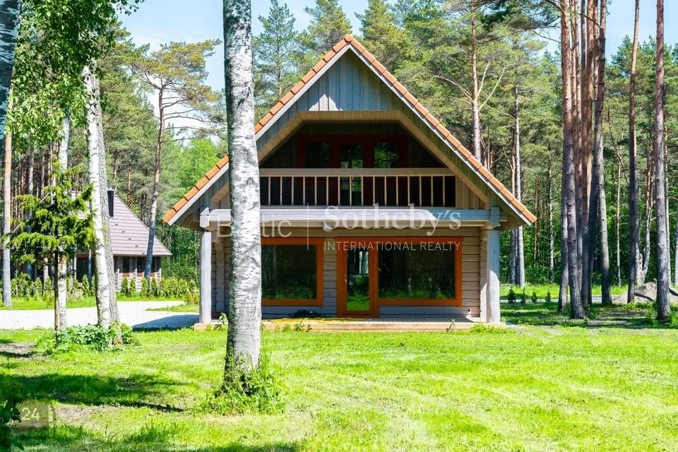 4-toaline Maja  -  Saaremaa vald, Mändjala küla - foto 4