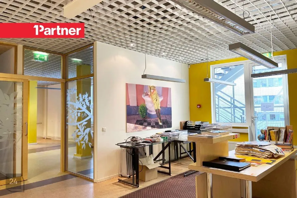 Büroo või Teenindus, 210 m² Äripind - Tallinn, Kesklinna linnaosa - foto 5