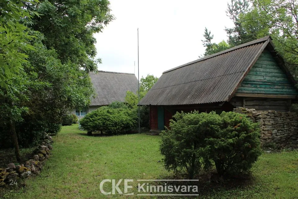 4-room house in Saaremaa vald, Karala küla - photo 4