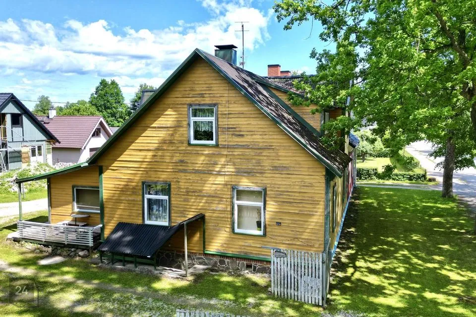 6-room partial house in Põhja-Pärnumaa vald, Vändra alev - photo 2