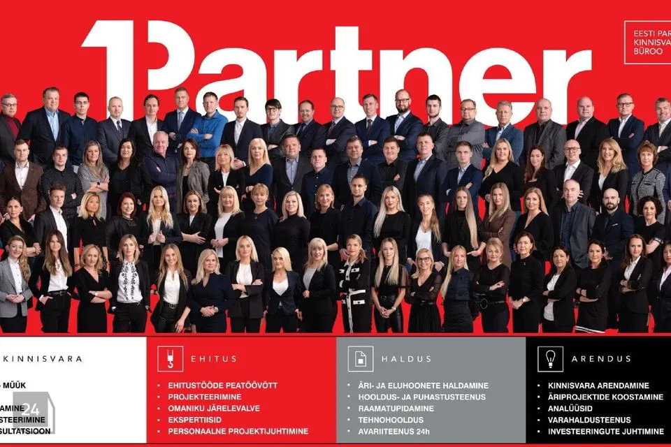 6-toaline Maja  -  Tallinn, Kristiine linnaosa - foto 3