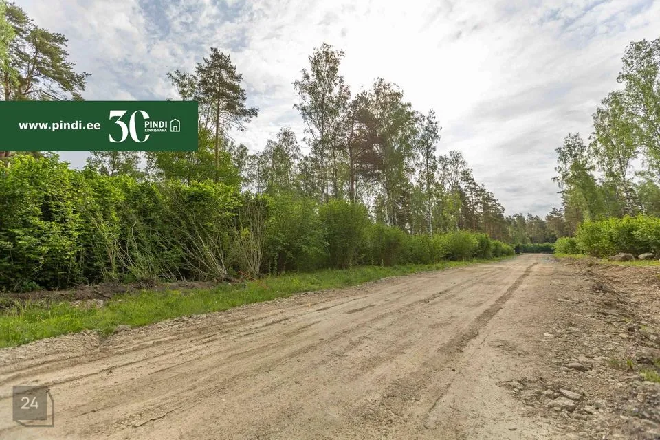 Elamumaa, 3193 m² Maa - Saaremaa vald, Upa küla - foto 5