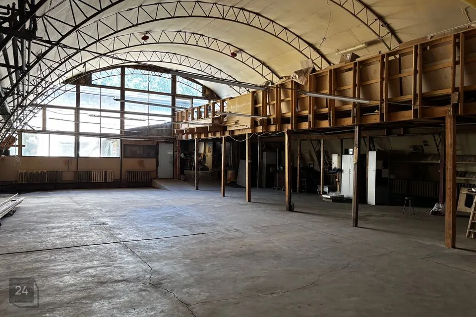 Tootmine või Ladu, 660 m² Äripind - Tartu linn, Tartu linn - foto 5