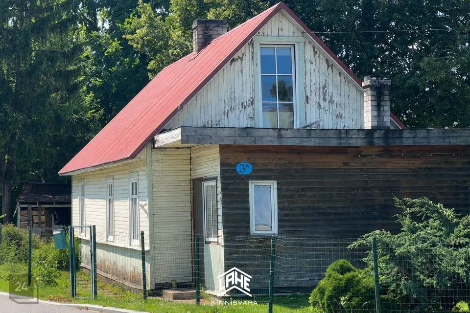 4-toaline Maja - Valga vald, Valga linn
