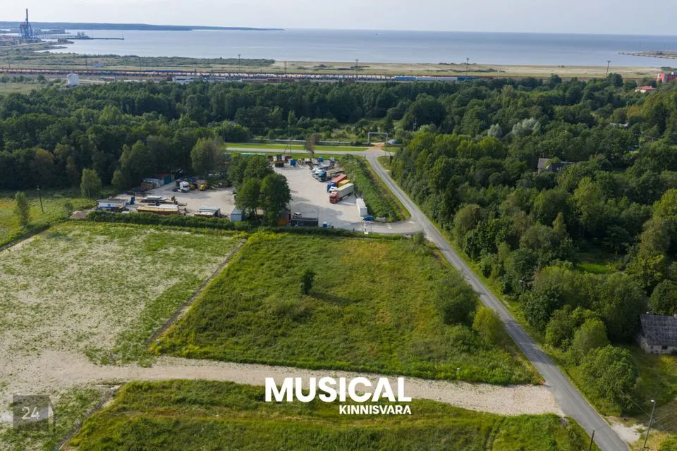 4477 m² Maa  -  Jõelähtme vald, Uusküla
