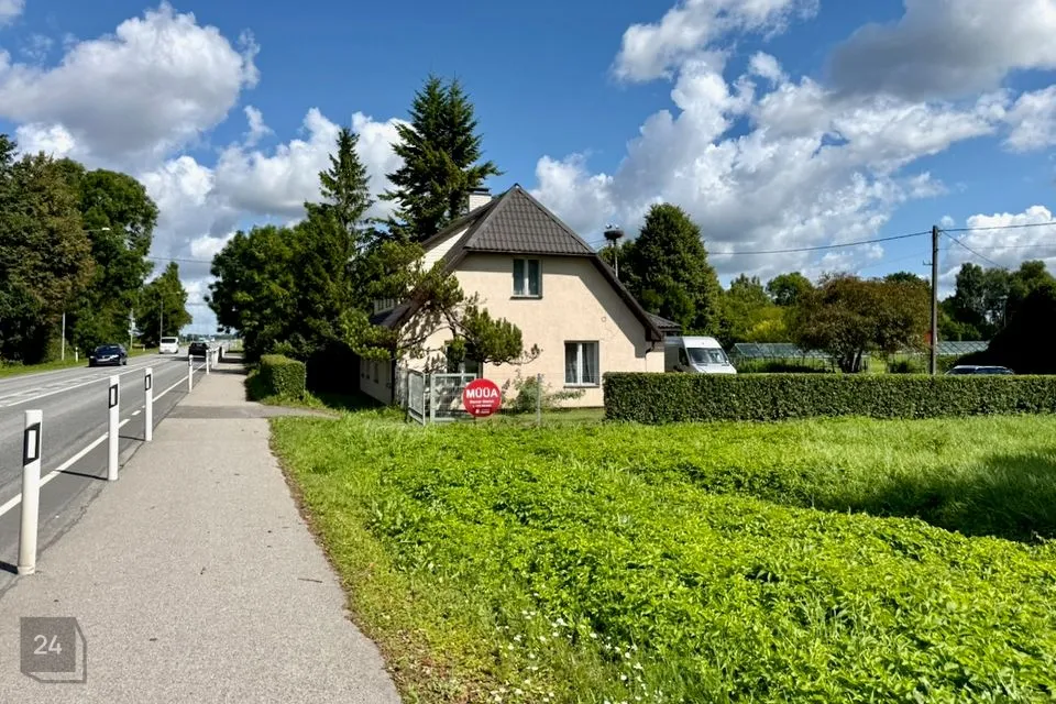 6-комнатная дом в Järva vald, Imavere küla