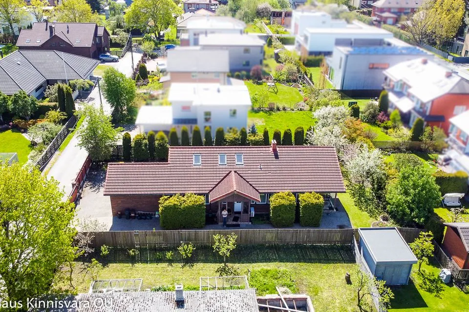 4-toaline Maja - Tallinn, Kristiine linnaosa - foto 4