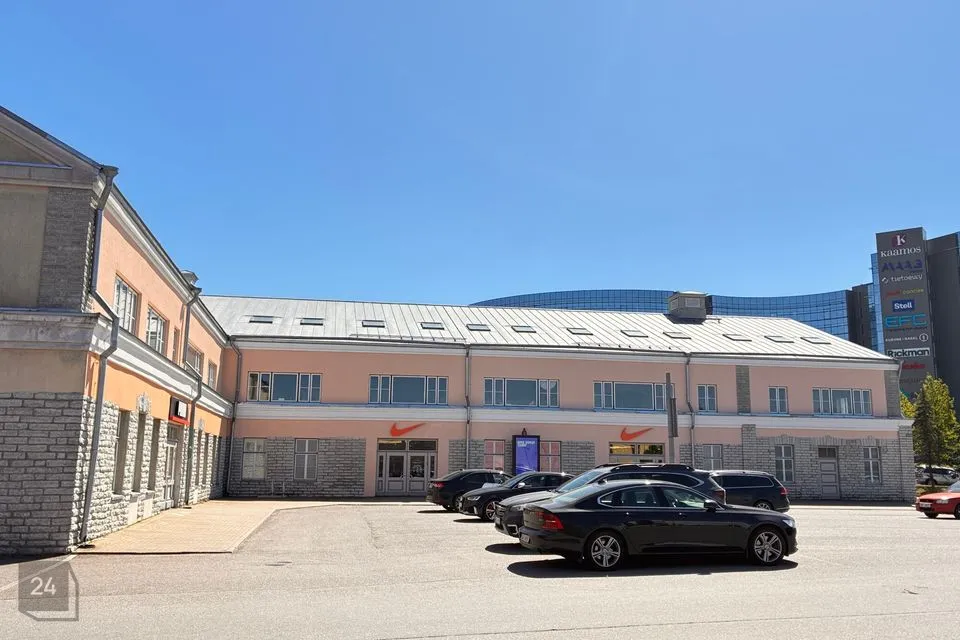Бюро, 200 m² Бизнес-площадь в Tallinn, Kristiine linnaosa
