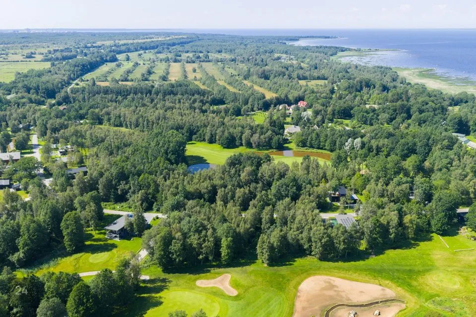 Земля жилой застройки, 1250 m² участок в Jõelähtme vald, Manniva küla