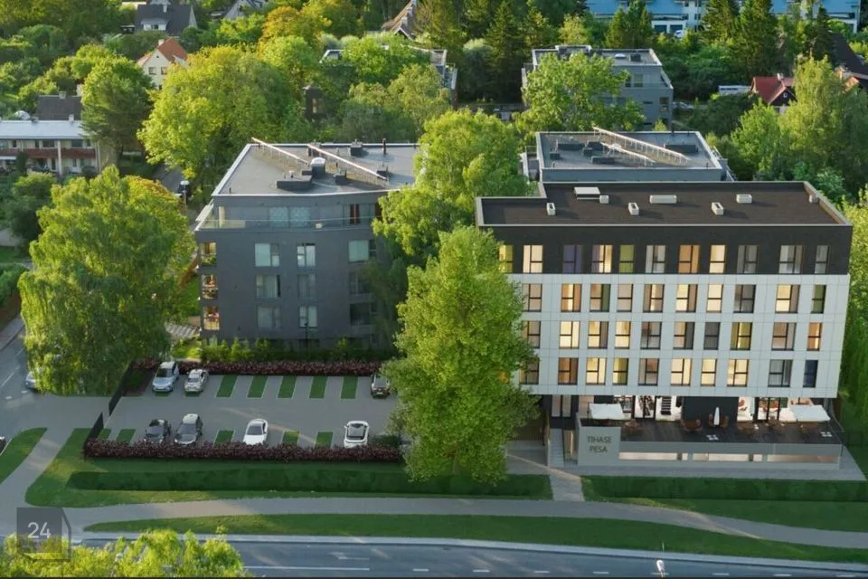 121 m² Бизнес-площадь в Tallinn, Kristiine linnaosa