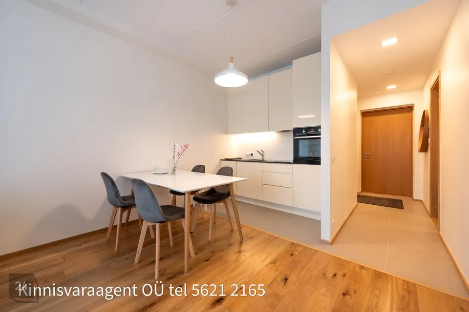 2-toaline Korter  -  Tallinn, Mustamäe linnaosa - foto 4