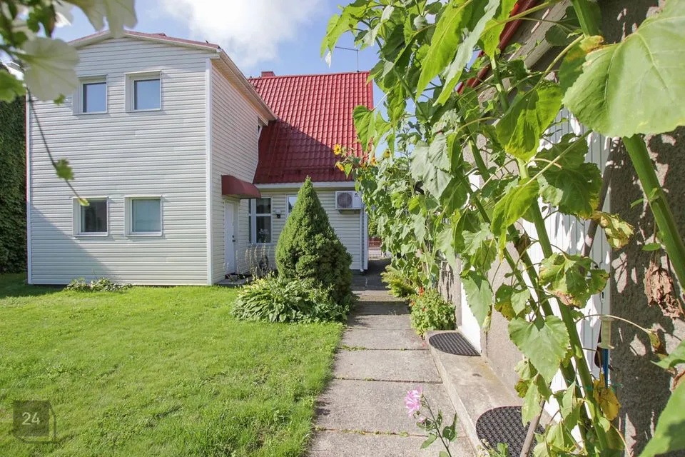 5-toaline Maja - Pärnu linn, Pärnu linn - foto 3