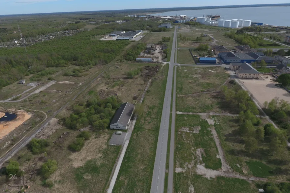 4845 m² Maa - Lääne-Harju vald, Paldiski linn - foto 5