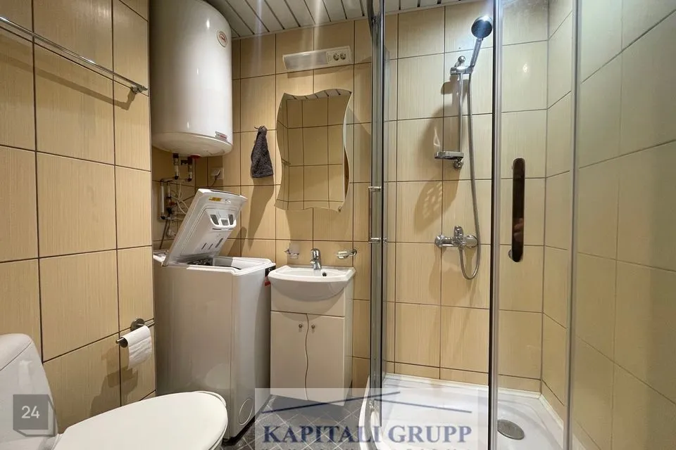 1-toaline Korter - Tallinn, Kesklinna linnaosa - foto 5