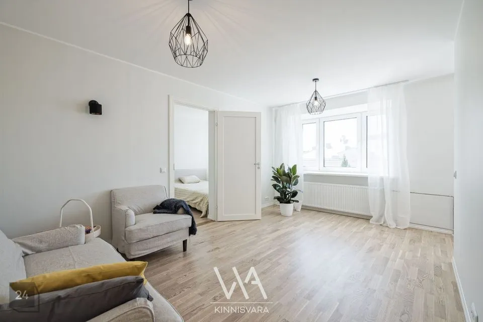 2-toaline Korter  -  Tallinn, Põhja-Tallinna linnaosa