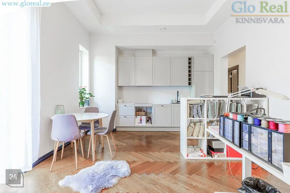 3-toaline Korter  -  Tallinn, Kesklinna linnaosa - foto 3