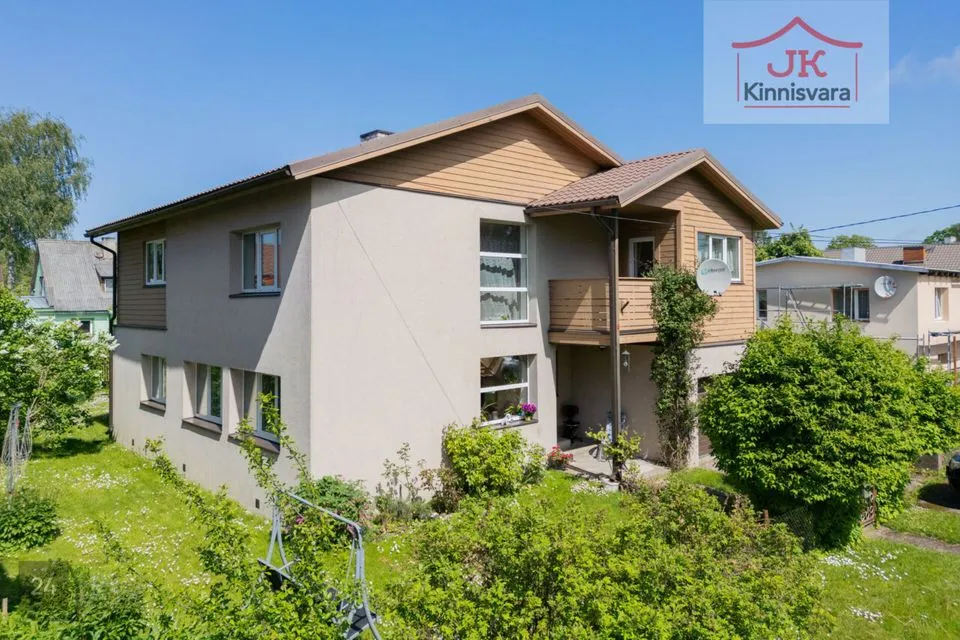 7-toaline Maja  -  Pärnu linn, Pärnu linn