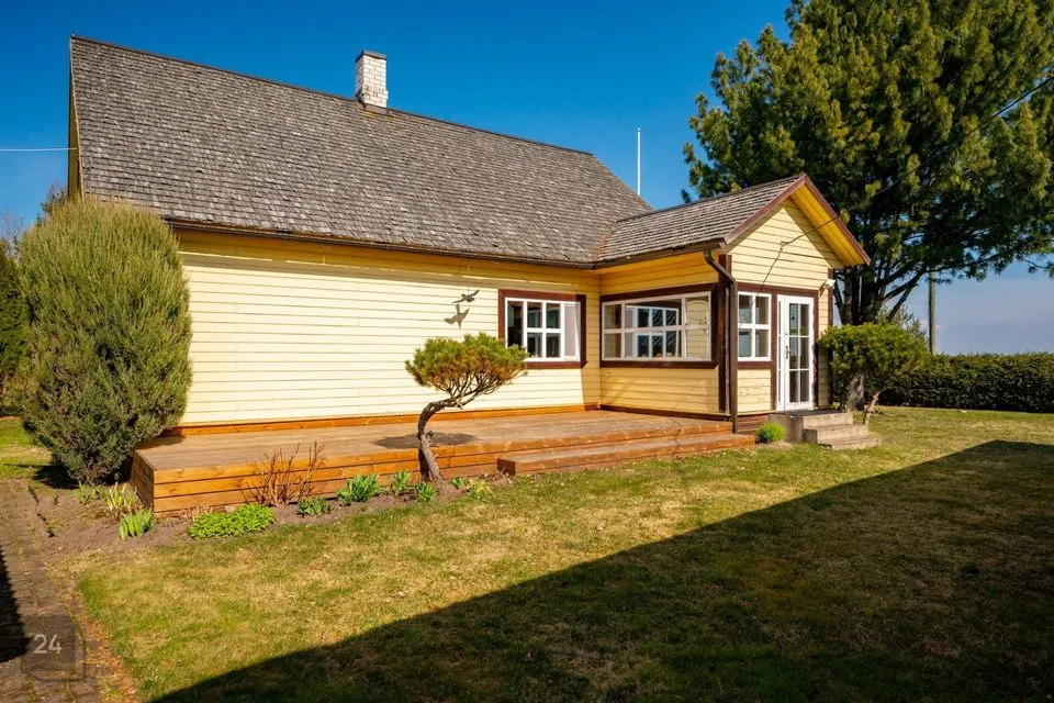 6-комнатная дом в Mustvee vald, Kasepää küla