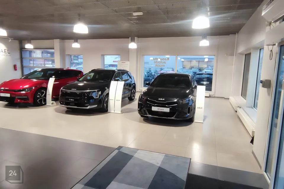 Kaubandus, 268 m² Äripind  -  Viljandi linn - foto 4