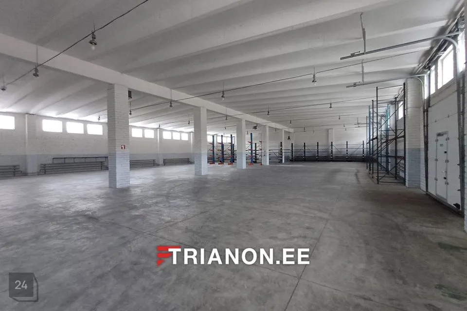 Mitme sihtotstarbega, 1728 m² Äripind  -  Narva linn - foto 5