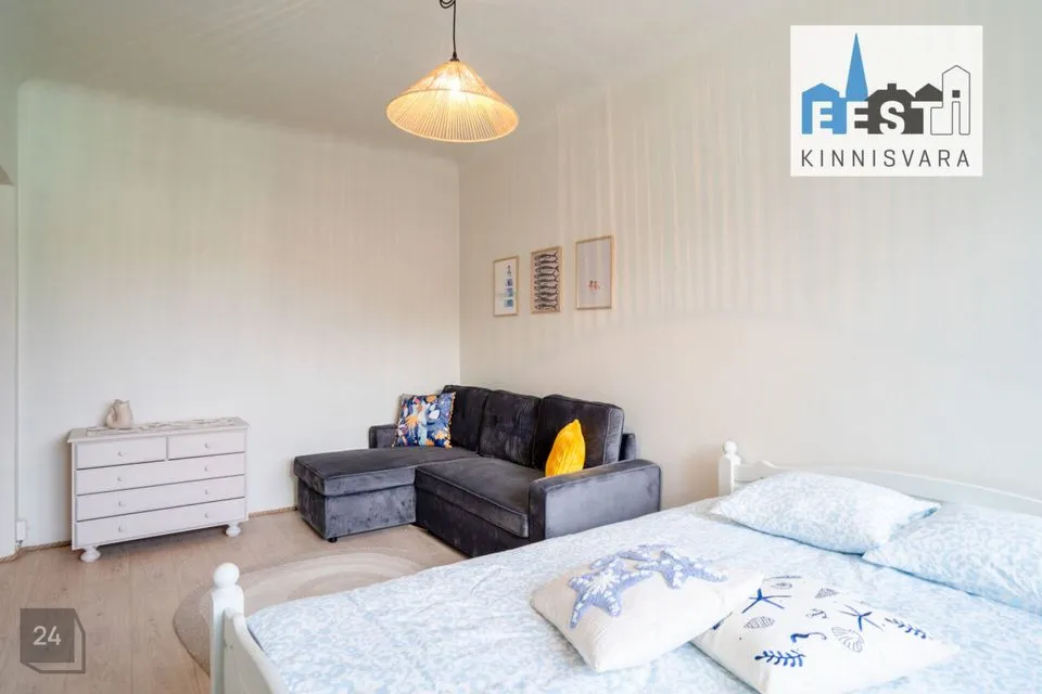 1-toaline Korter  -  Pärnu linn, Pärnu linn - foto 2