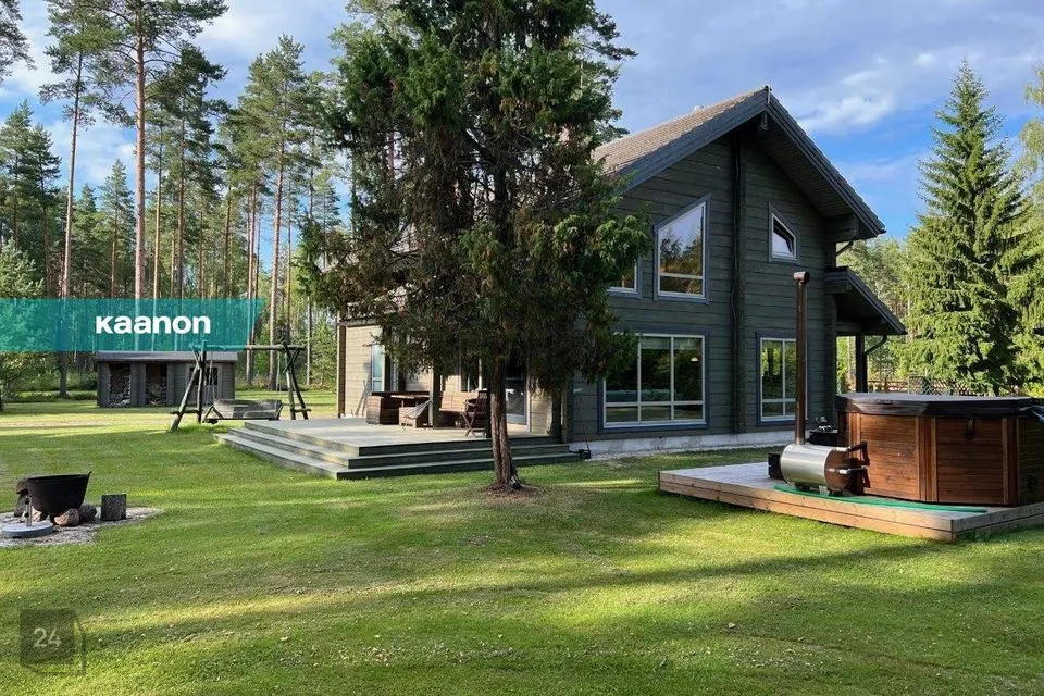 7-toaline Maja - Alutaguse vald, Kauksi küla - foto 5