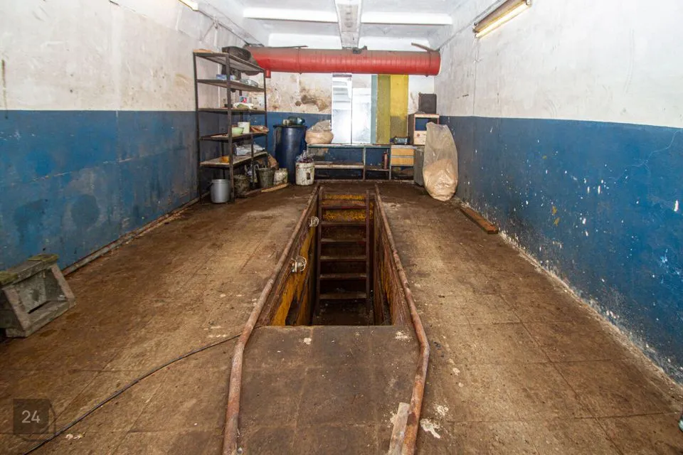 18 m² Garaaž  -  Tallinn, Kristiine linnaosa - foto 5