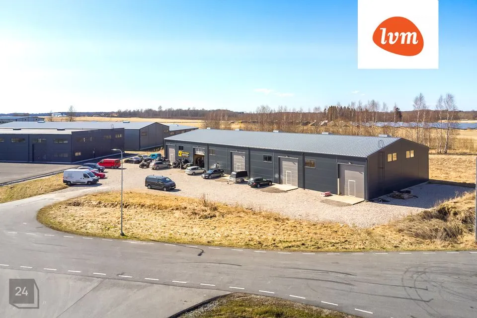 1007 m² Бизнес-площадь в Tori vald, Sauga alevik