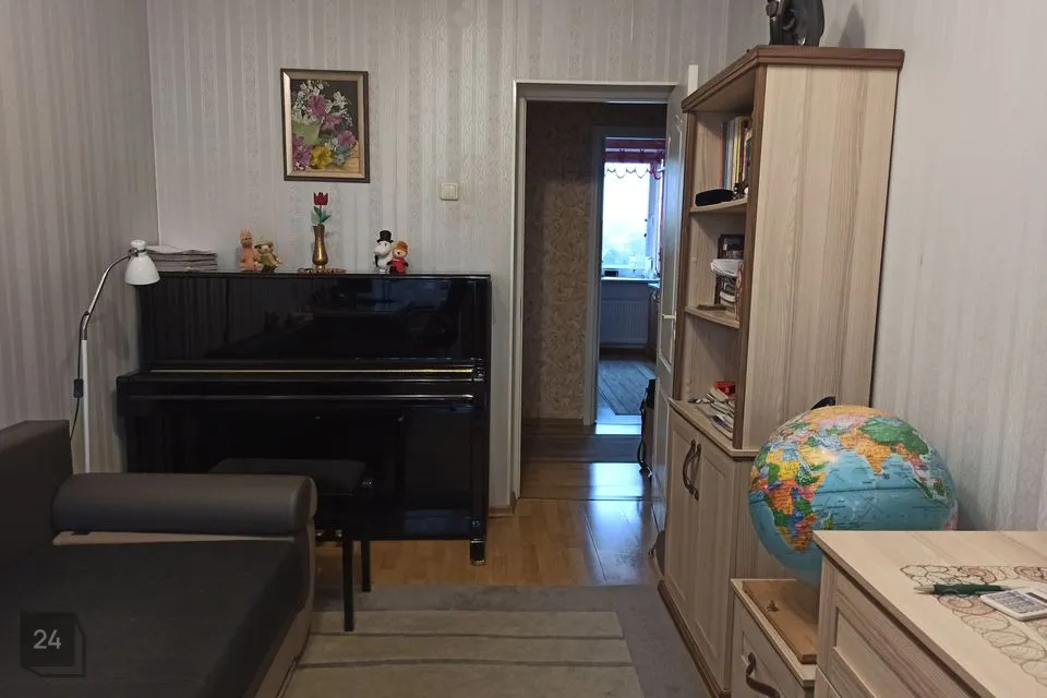 3-комнатная Квартира в Tartu linn, Tartu linn