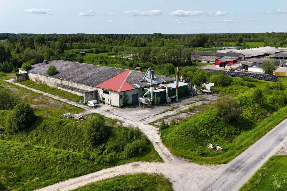 3617 m² Äripind - Tori vald, Suigu küla