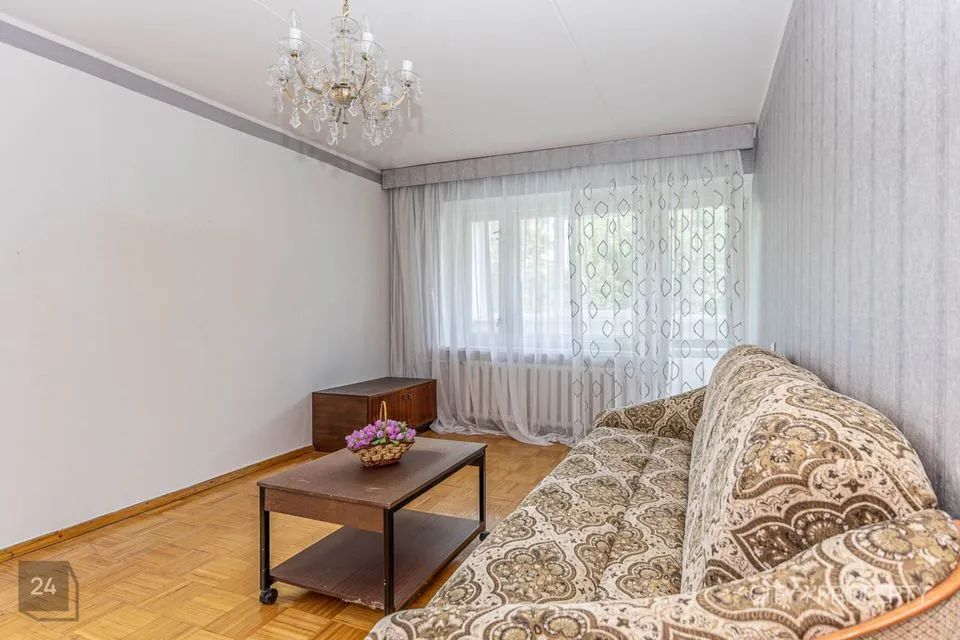 2-toaline Korter - Tallinn, Lasnamäe linnaosa - foto 5