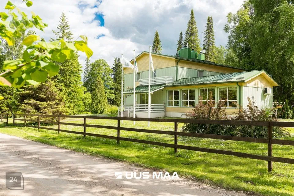Majutus, 403 m² Äripind  -  Tapa vald, Järvajõe küla - foto 4
