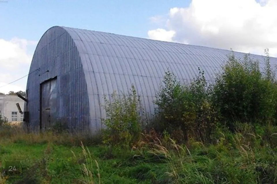 Tootmine, 540 m² Äripind  -  Rõuge vald, Handimiku küla