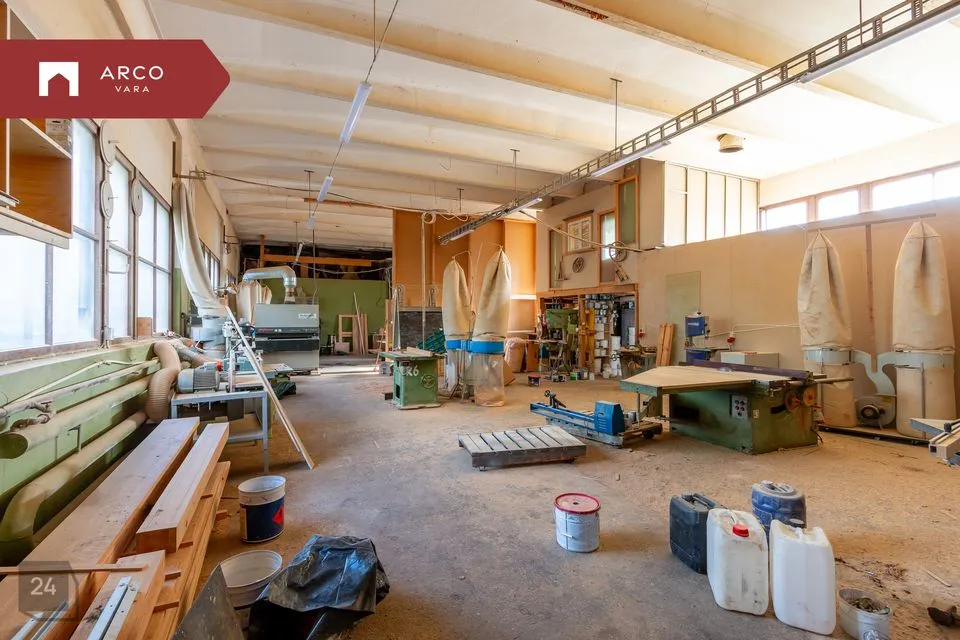Tootmine, 243 m² Äripind  -  Pärnu linn, Pärnu linn