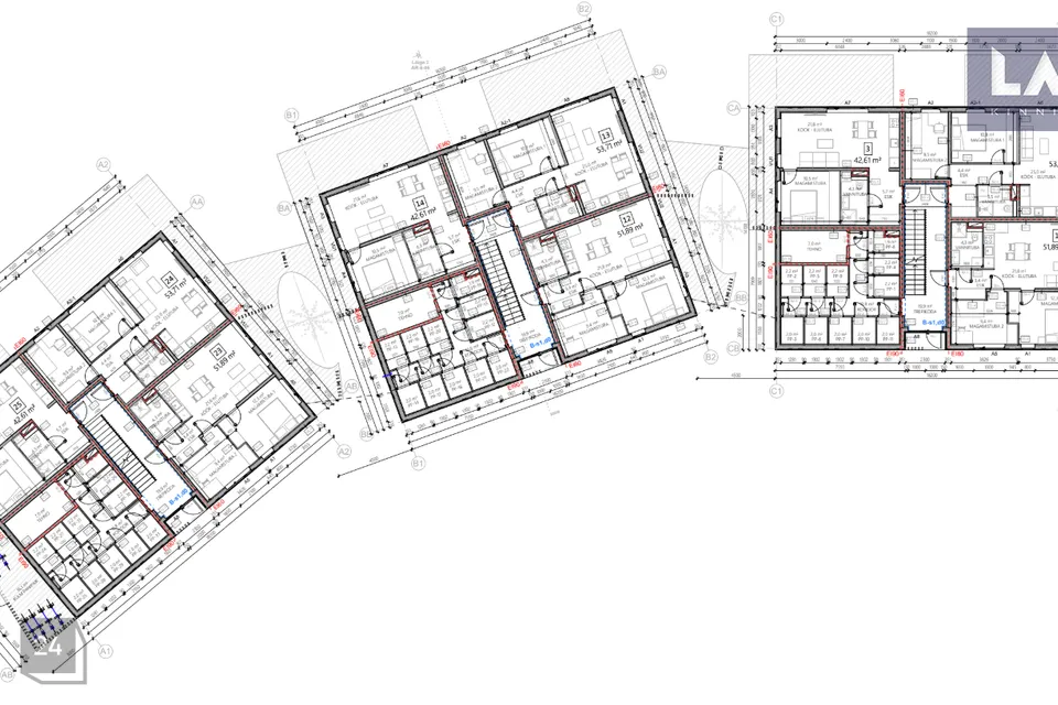 Elamumaa, 7909 m² Maa - Kose vald, Kose alevik - foto 4
