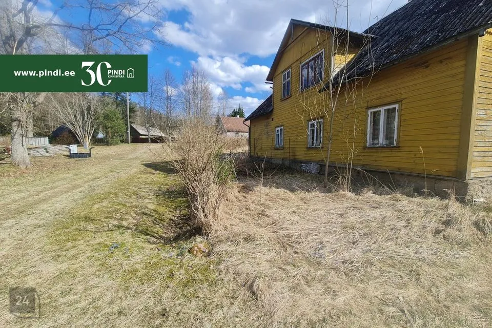 3-toaline Majaosa - Saarde vald, Kilingi-Nõmme linn