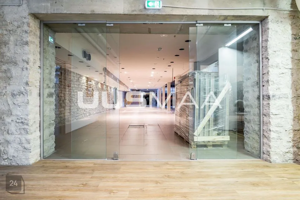 Büroo, 241 m² Äripind - Tallinn, Kesklinna linnaosa