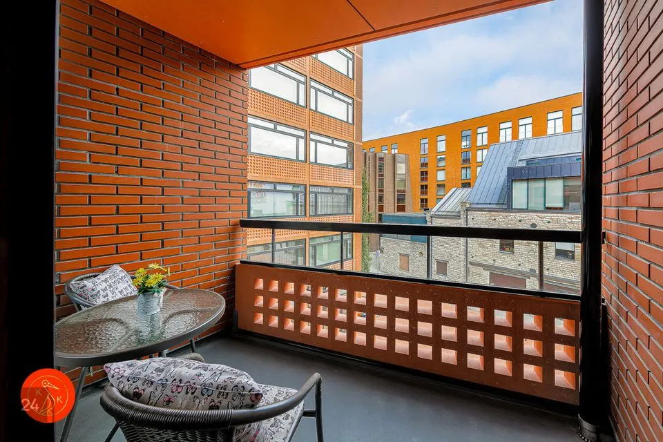 2-toaline Korter - Tallinn, Kesklinna linnaosa - foto 4