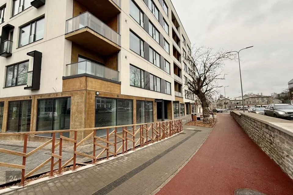 120 m² Äripind - Tallinn, Kesklinna linnaosa - foto 2