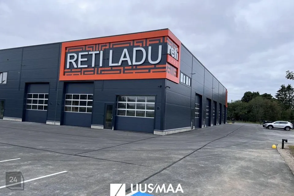 81 m² Äripind  -  Rae vald, Peetri alevik - foto 3