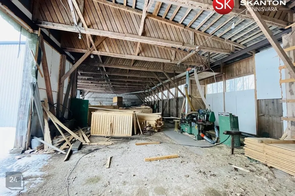 Mitme sihtotstarbega, 1303 m² Äripind  -  Kambja vald, Oomiste küla - foto 2