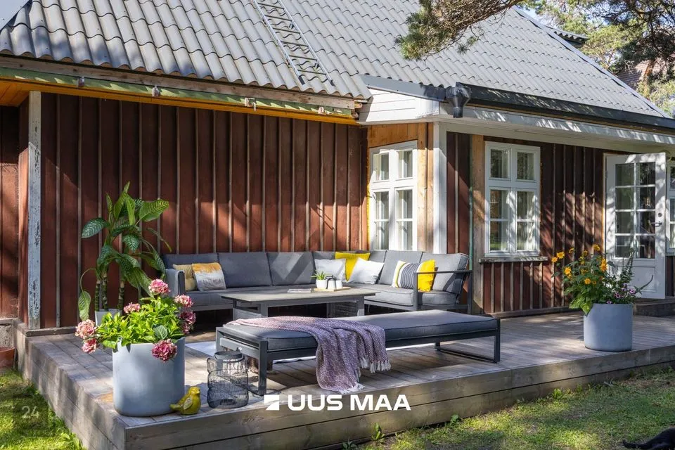 4-toaline Maja - Tallinn, Nõmme linnaosa - foto 2