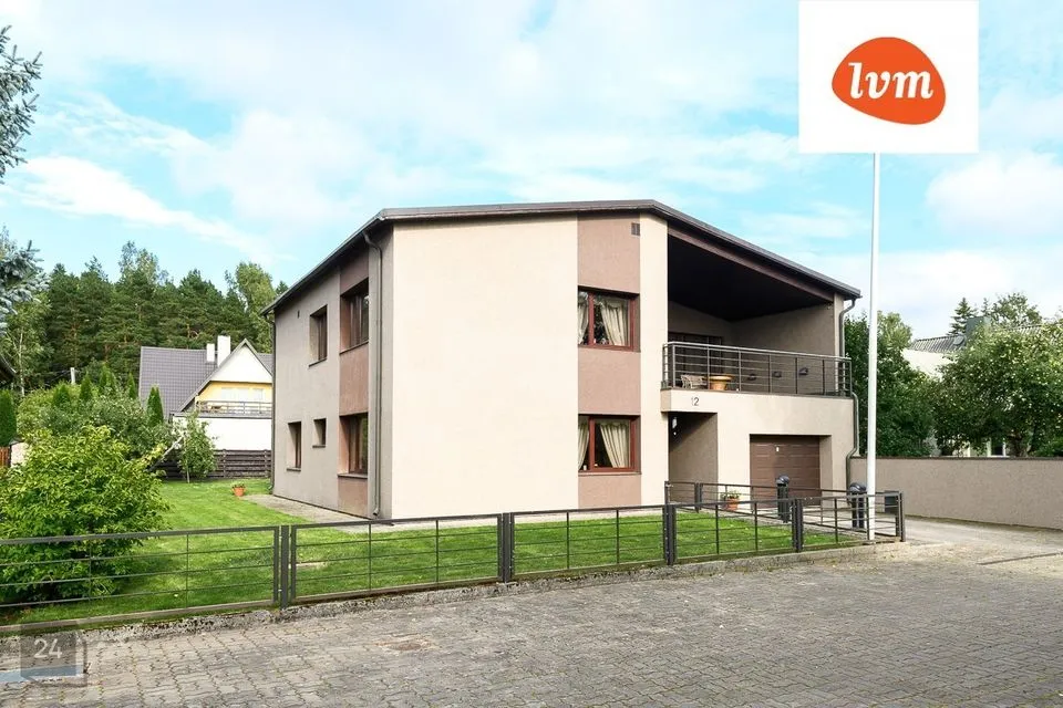 4-комнатная дом в Pärnu linn, Pärnu linn