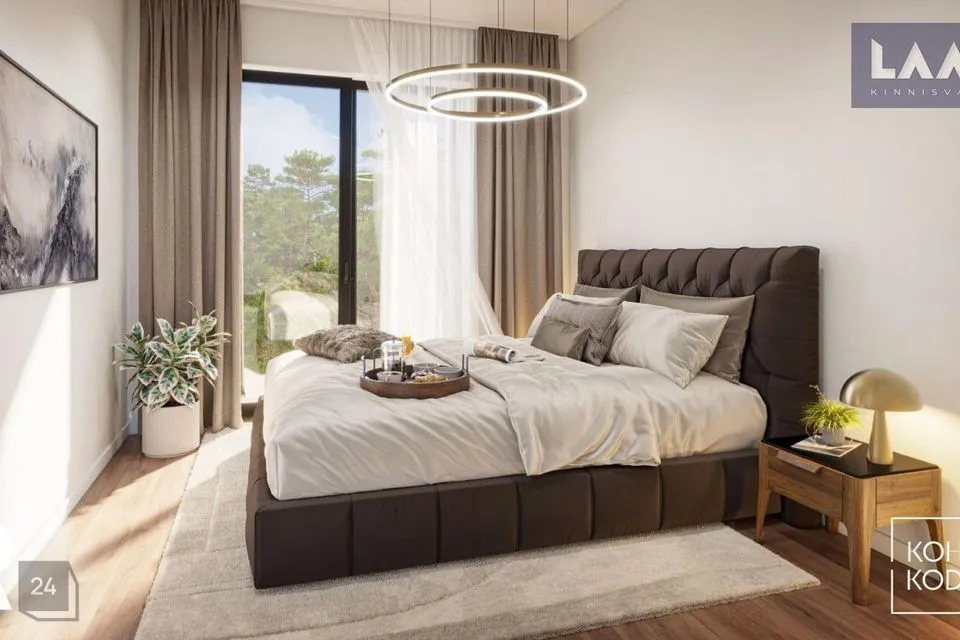 Ridaelamu boks, 5-toaline Majaosa  -  Kohila vald, Aandu küla - foto 3