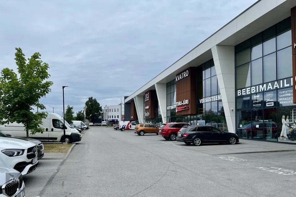 Многоцелевое, 468 m² Бизнес-площадь в Tallinn, Kristiine linnaosa