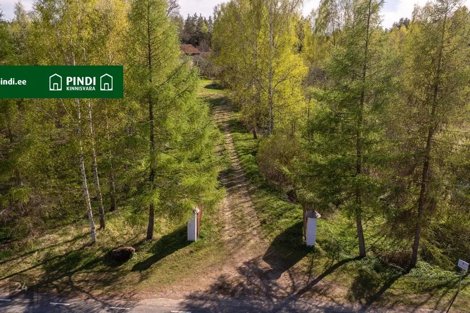 Maatulundusmaa, 53554 m² участок в Põlva vald, Koorvere küla - фото 4