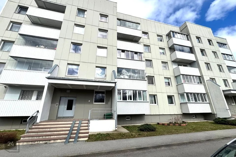 1-комнатная Квартира в Tallinn, Haabersti linnaosa