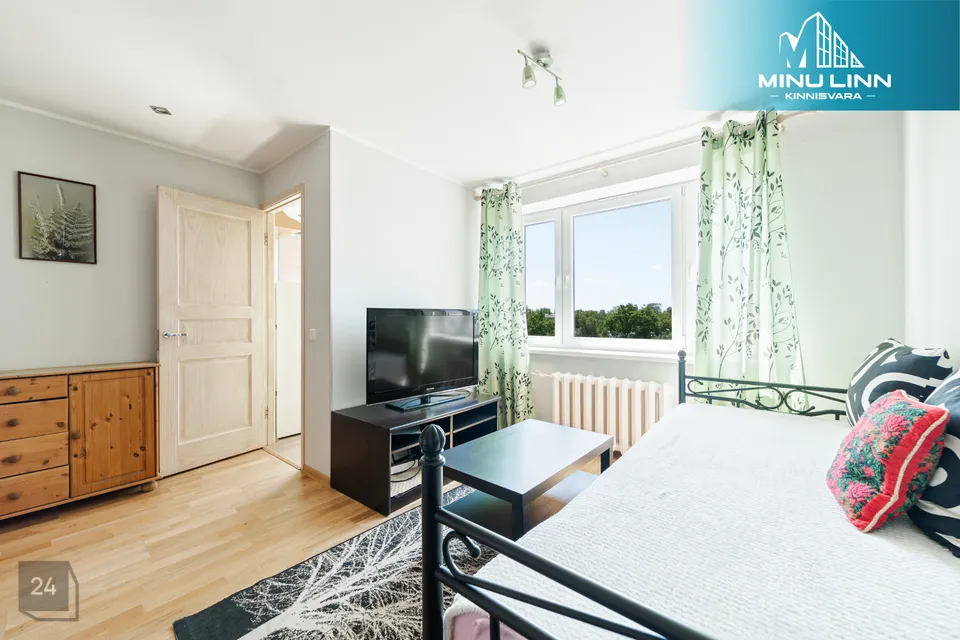 2-toaline Korter  -  Tallinn, Kesklinna linnaosa - foto 2