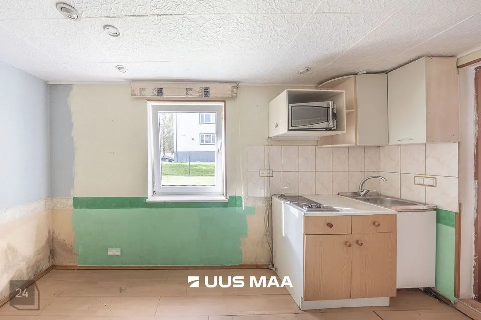 1-toaline Korter  -  Tartu linn, Tartu linn - foto 2